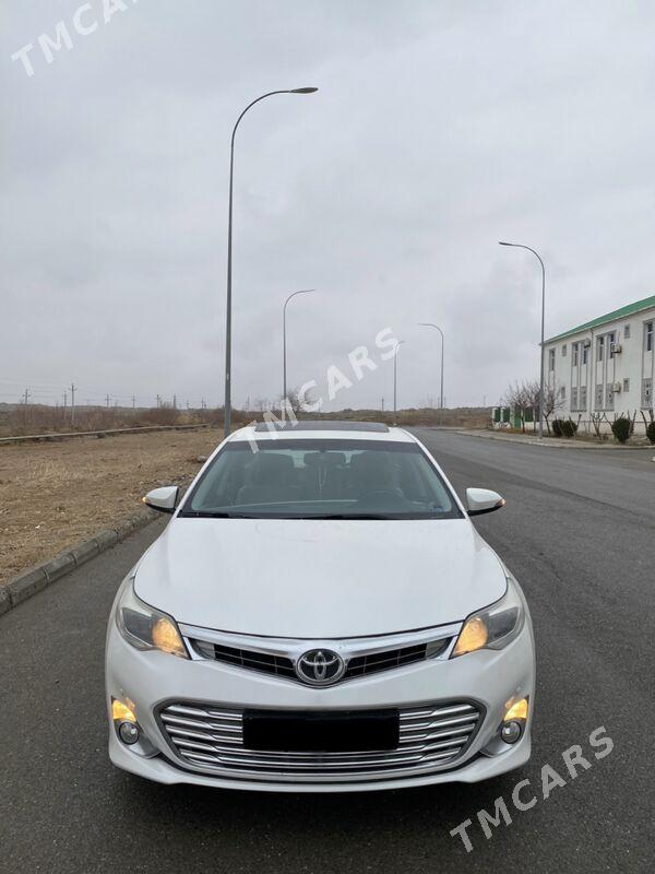 Toyota Avalon 2015 - 320 000 TMT - Ашхабад - img 3