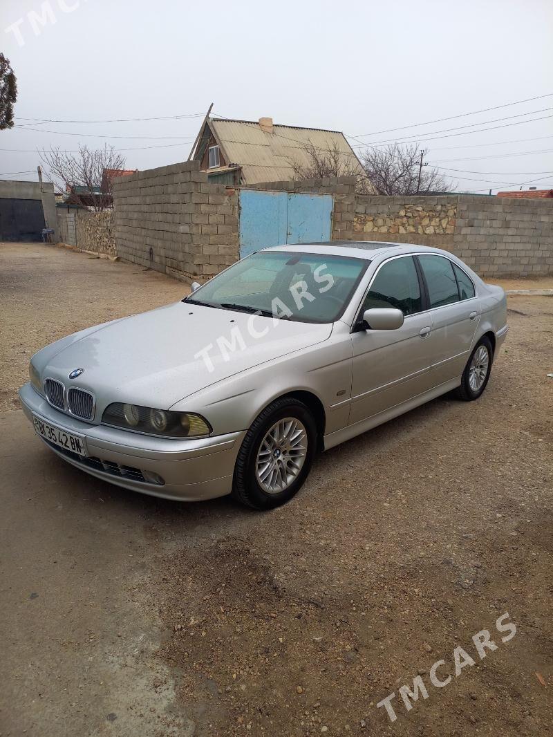 BMW E39 2002 - 130 000 TMT - Balkanabat - img 2