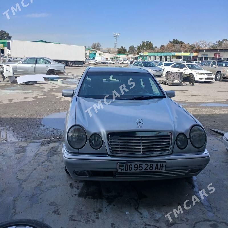 Mercedes-Benz E320 1996 - 60 000 TMT - Ашхабад - img 6