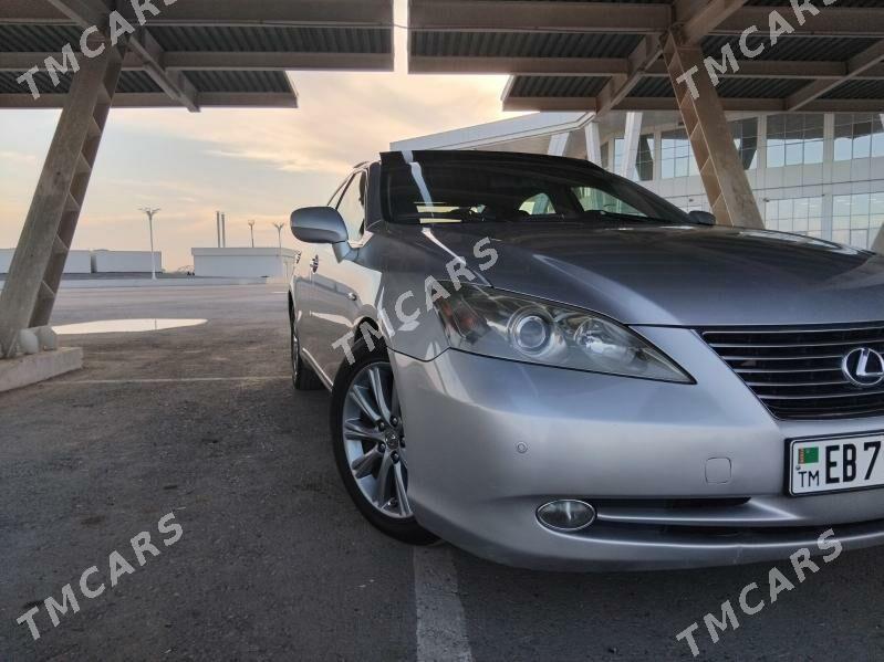 Lexus ES 350 2008 - 240 000 TMT - Туркменабат - img 10