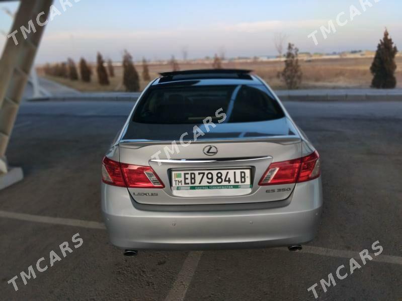 Lexus ES 350 2008 - 240 000 TMT - Туркменабат - img 4