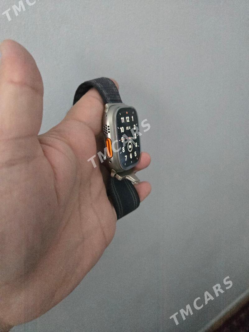 apple watch ultra - Aşgabat - img 2