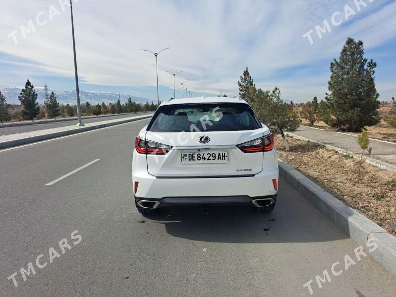 Lexus RX 350 2016 - 490 000 TMT - Aşgabat - img 6