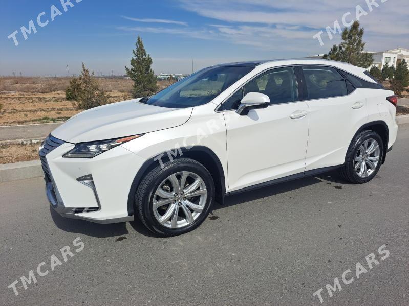 Lexus RX 350 2016 - 490 000 TMT - Aşgabat - img 3