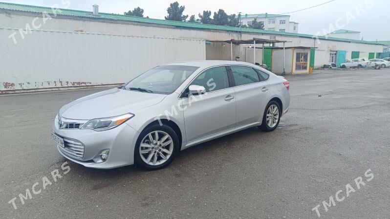 Toyota Avalon 2013 - 285 000 TMT - Änew - img 3