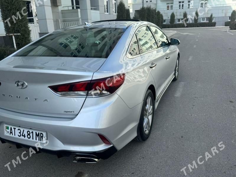 Hyundai Sonata 2018 - 190 000 TMT - Mary - img 6