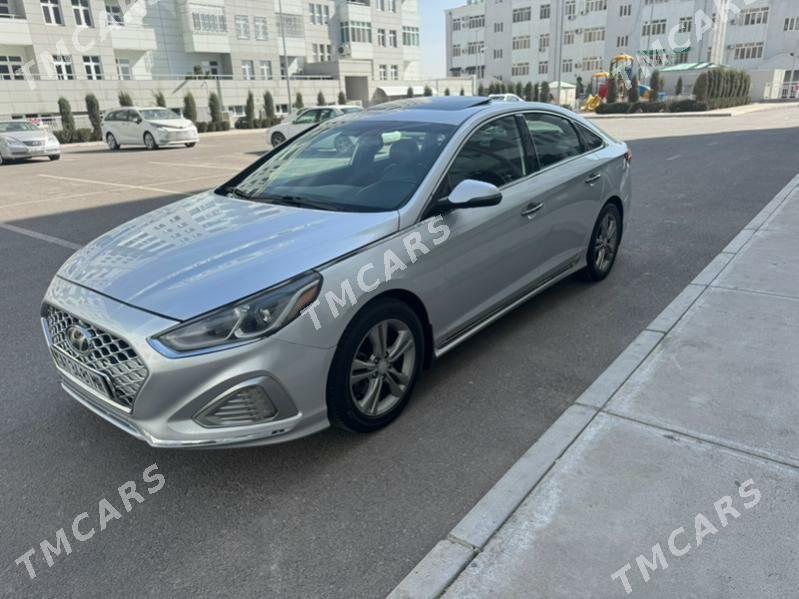 Hyundai Sonata 2018 - 190 000 TMT - Mary - img 2