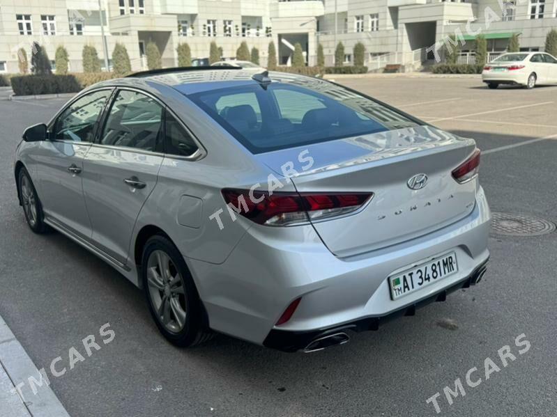 Hyundai Sonata 2018 - 190 000 TMT - Mary - img 5