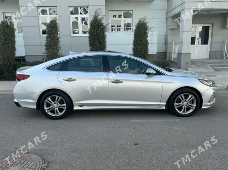 Hyundai Sonata 2018 - 190 000 TMT - Mary - img 4