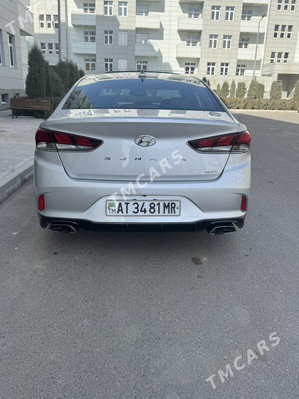 Hyundai Sonata 2018 - 190 000 TMT - Mary - img 8