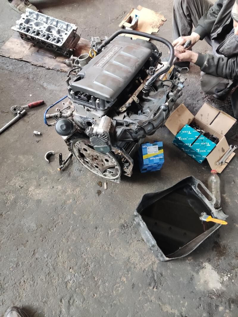 mator 1.4turbina 3 000 TMT - Дашогуз - img 2