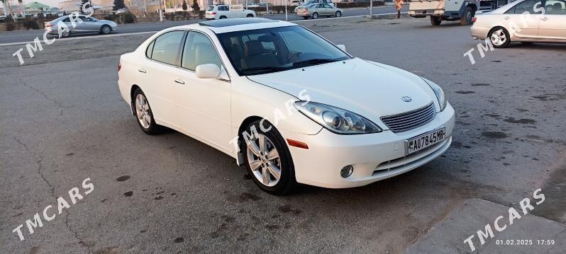 Lexus ES 330 2006 - 190 000 TMT - Мары - img 8