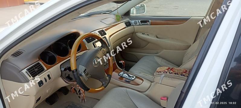 Lexus ES 330 2006 - 190 000 TMT - Мары - img 10