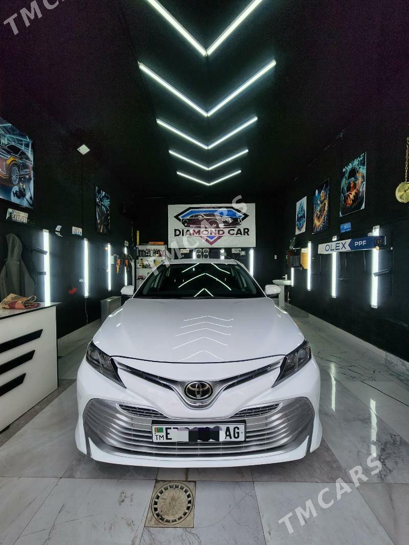 Toyota Camry 2020 - 285 000 TMT - Aşgabat - img 7