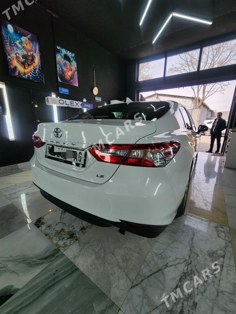 Toyota Camry 2020 - 285 000 TMT - Aşgabat - img 4