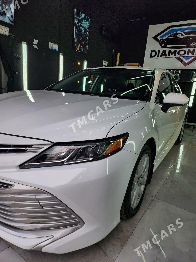 Toyota Camry 2020 - 285 000 TMT - Aşgabat - img 9