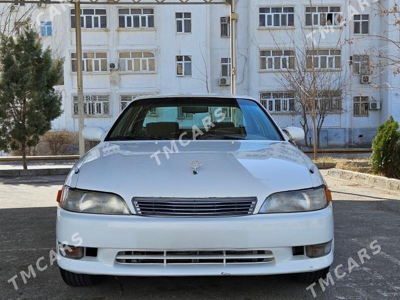 Toyota Mark II 1993 - 48 000 TMT - Mary - img 2