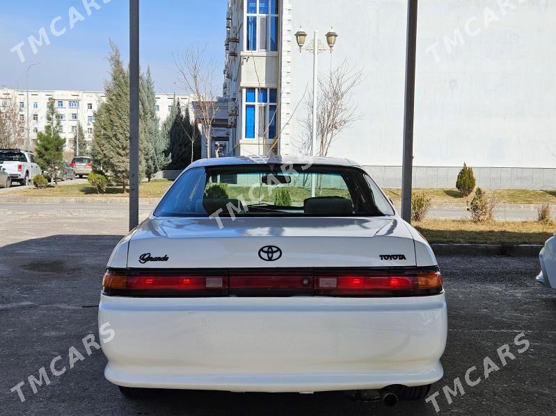 Toyota Mark II 1993 - 48 000 TMT - Mary - img 5