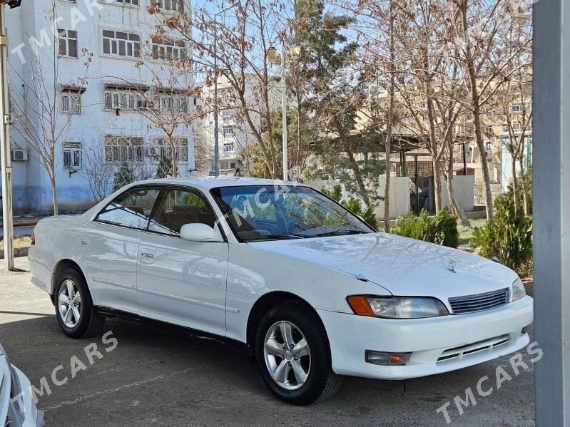 Toyota Mark II 1993 - 48 000 TMT - Mary - img 3