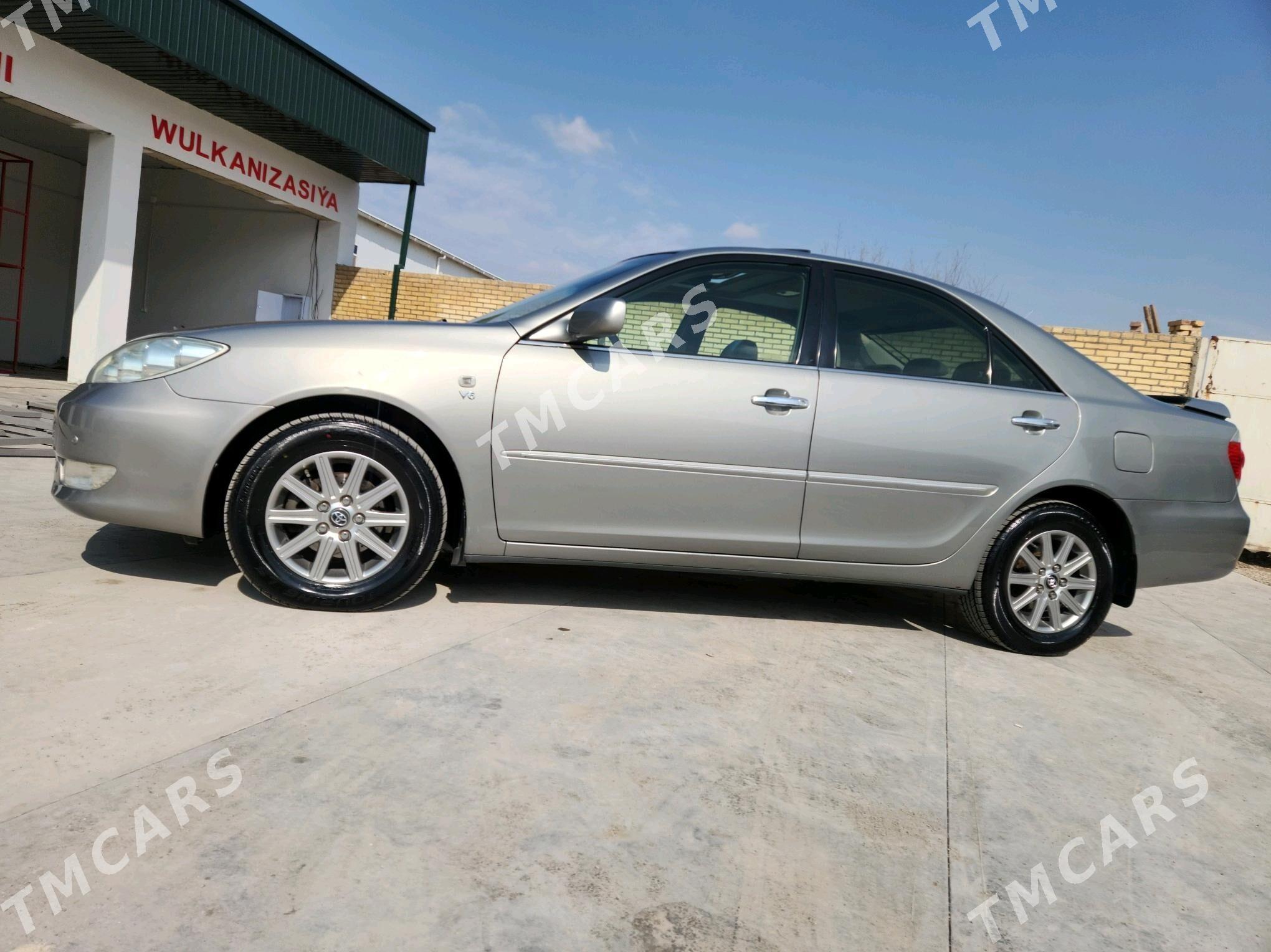 Toyota Camry 2005 - 230 000 TMT - Мары - img 8