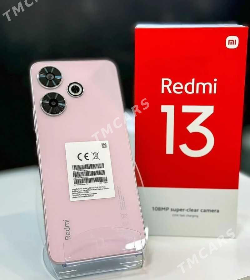 REDMI 13 HEMME RENKDE  - Aşgabat - img 3