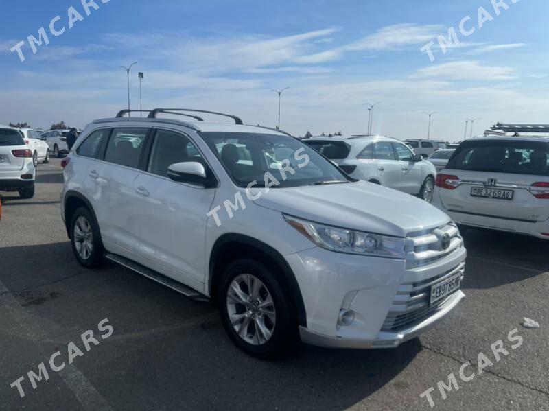 Toyota Highlander 2018 - 357 000 TMT - Mary - img 4