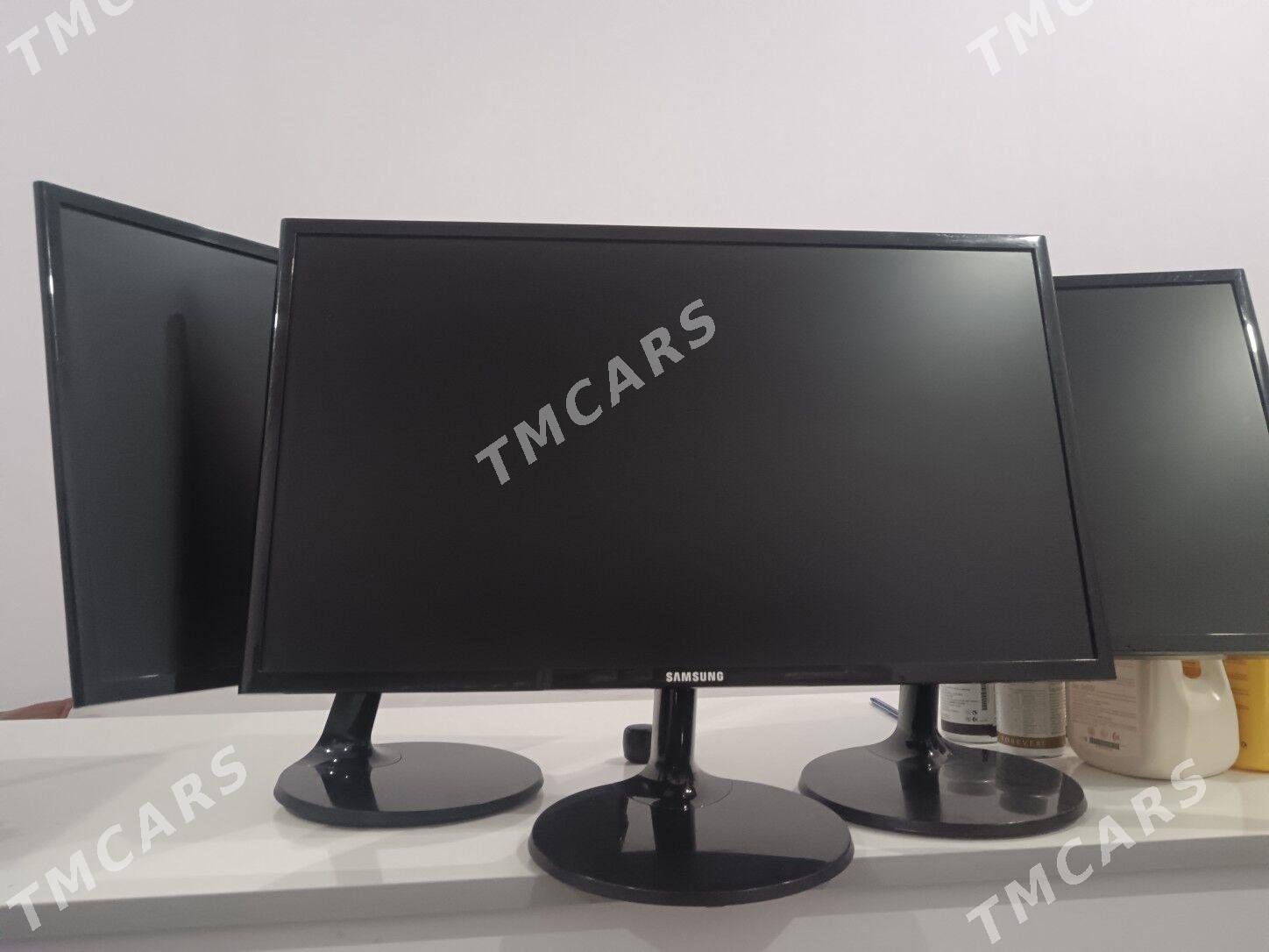 Monitör 24 lik Samsung - 30 mkr - img 2