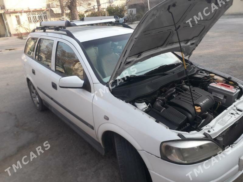 Opel Astra 2003 - 80 000 TMT - Ашхабад - img 3