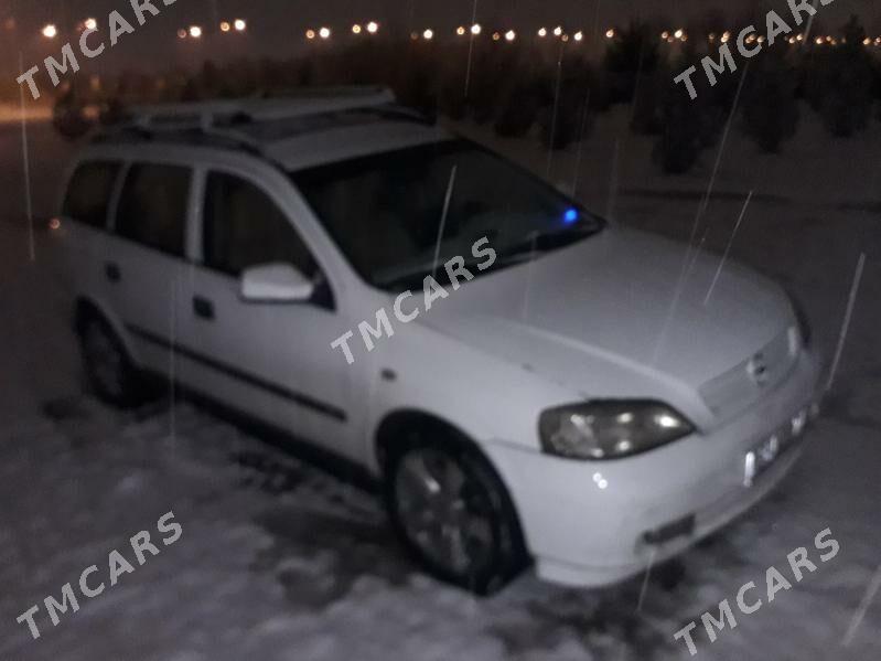 Opel Astra 2003 - 80 000 TMT - Ашхабад - img 4