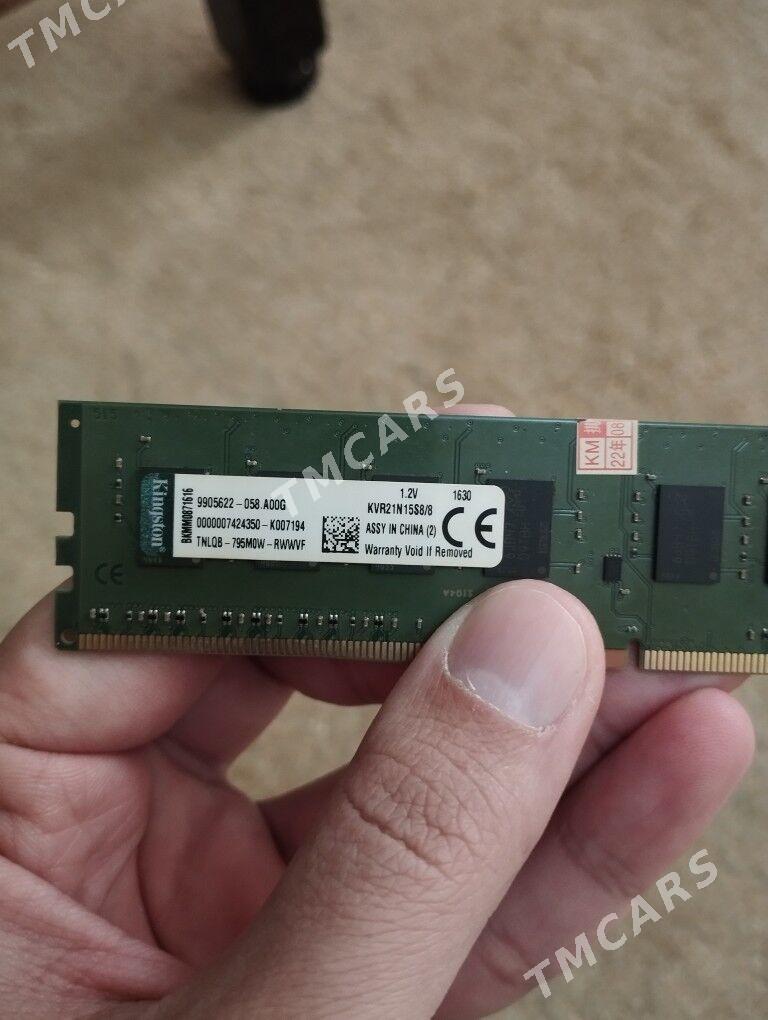 Ram DDR4 8gb 2400 kingston - Мир 3 - img 3