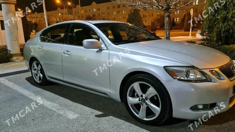 Lexus GS 300 2006 - 150 000 TMT - Ашхабад - img 2