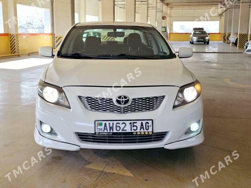 Toyota Corolla 2010 - 145 000 TMT - Aşgabat - img 2