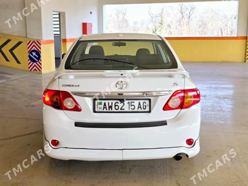 Toyota Corolla 2010 - 145 000 TMT - Aşgabat - img 3