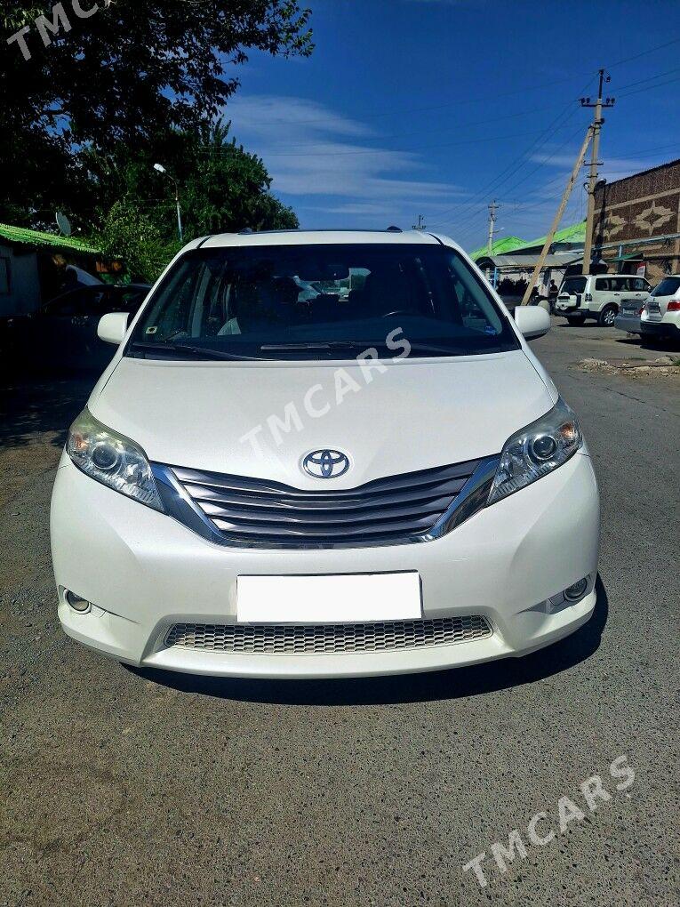 Toyota Sienna 2017 - 450 000 TMT - Aşgabat - img 7