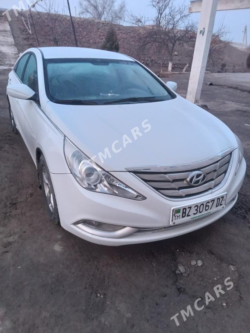 Hyundai Sonata 2010 - 125 000 TMT - Шабатский этрап - img 4