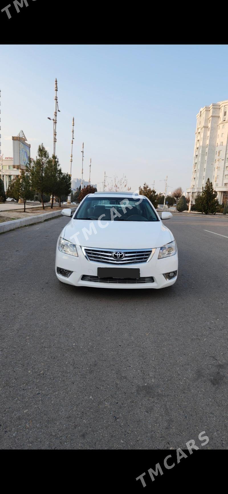 Toyota Aurion 2008 - 250 000 TMT - Ашхабад - img 2