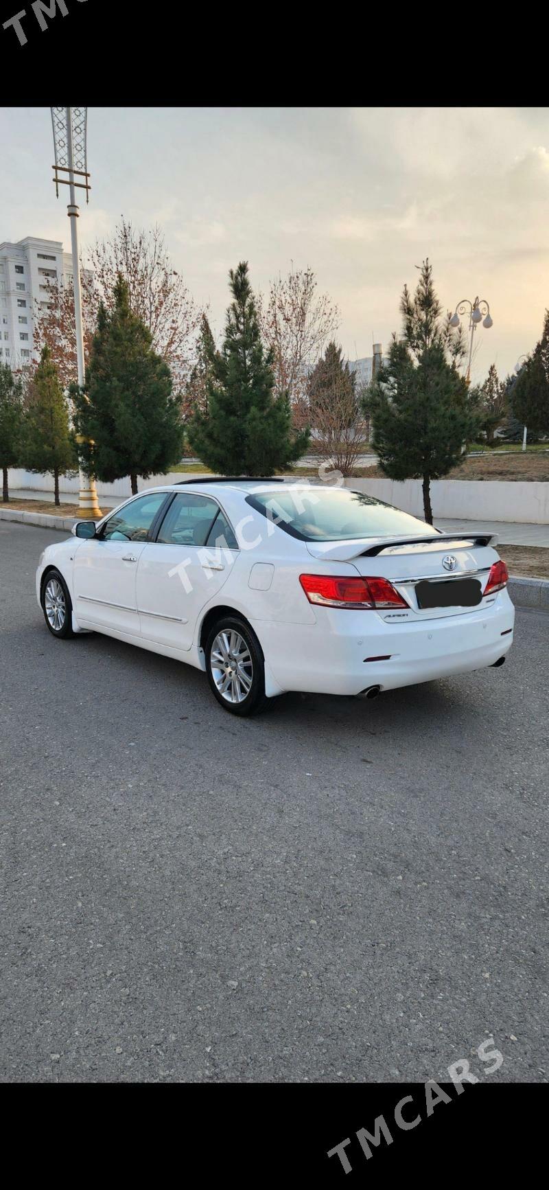 Toyota Aurion 2008 - 250 000 TMT - Ашхабад - img 8