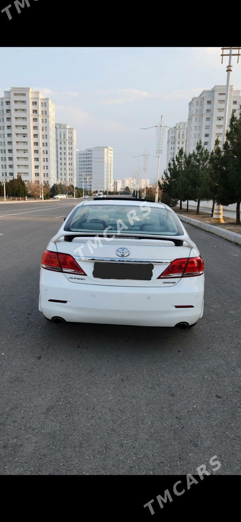 Toyota Aurion 2008 - 250 000 TMT - Ашхабад - img 7