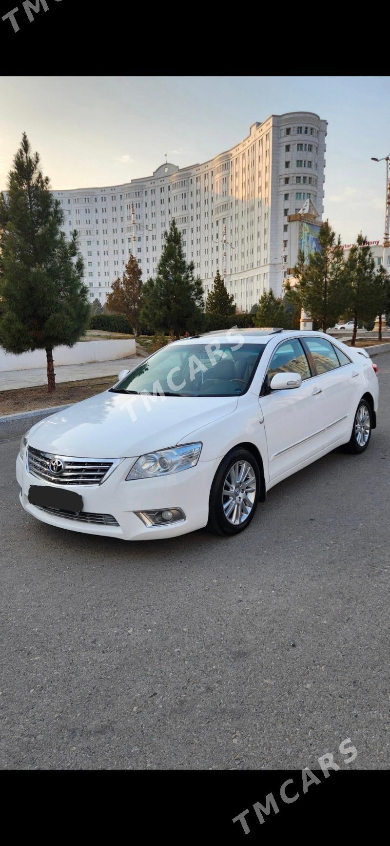 Toyota Aurion 2008 - 250 000 TMT - Ашхабад - img 6