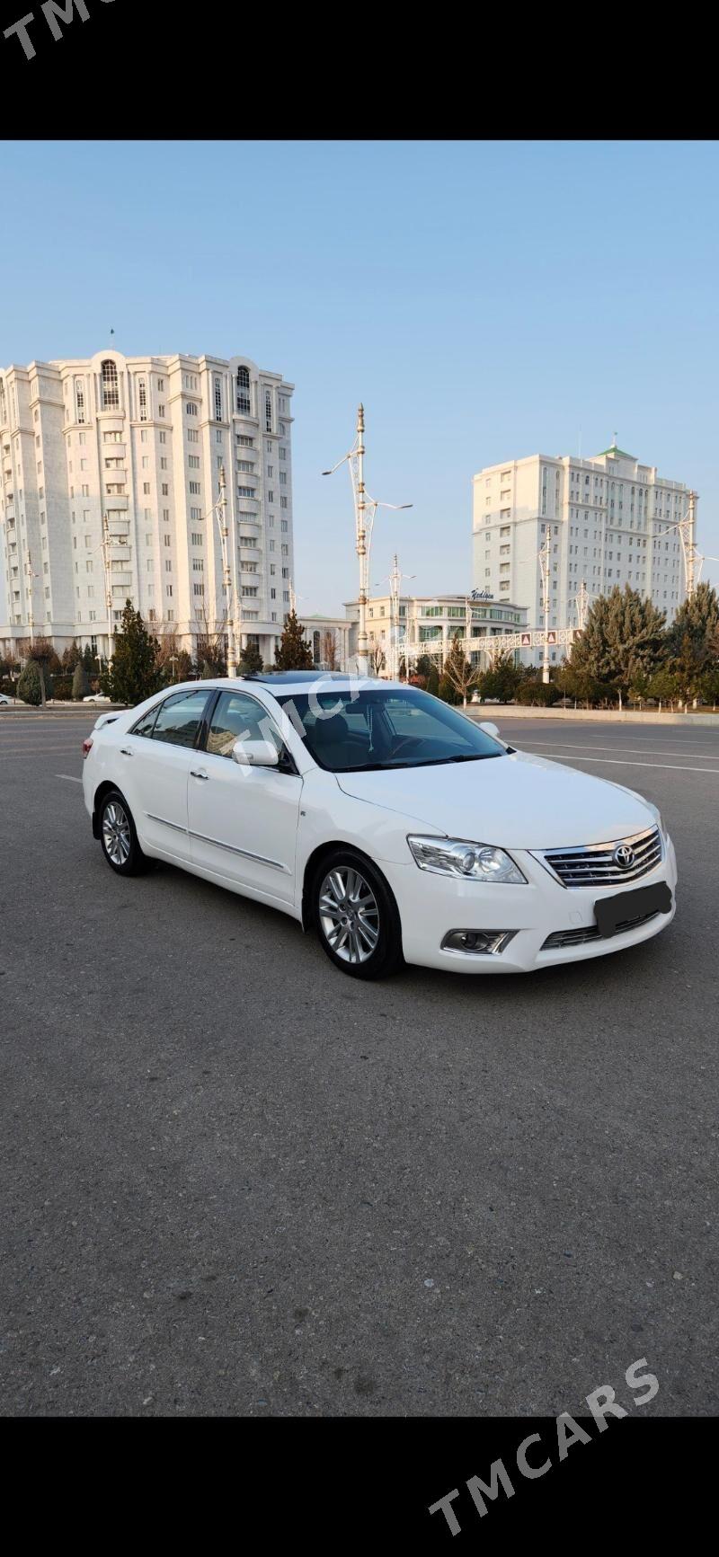 Toyota Aurion 2008 - 250 000 TMT - Ашхабад - img 3