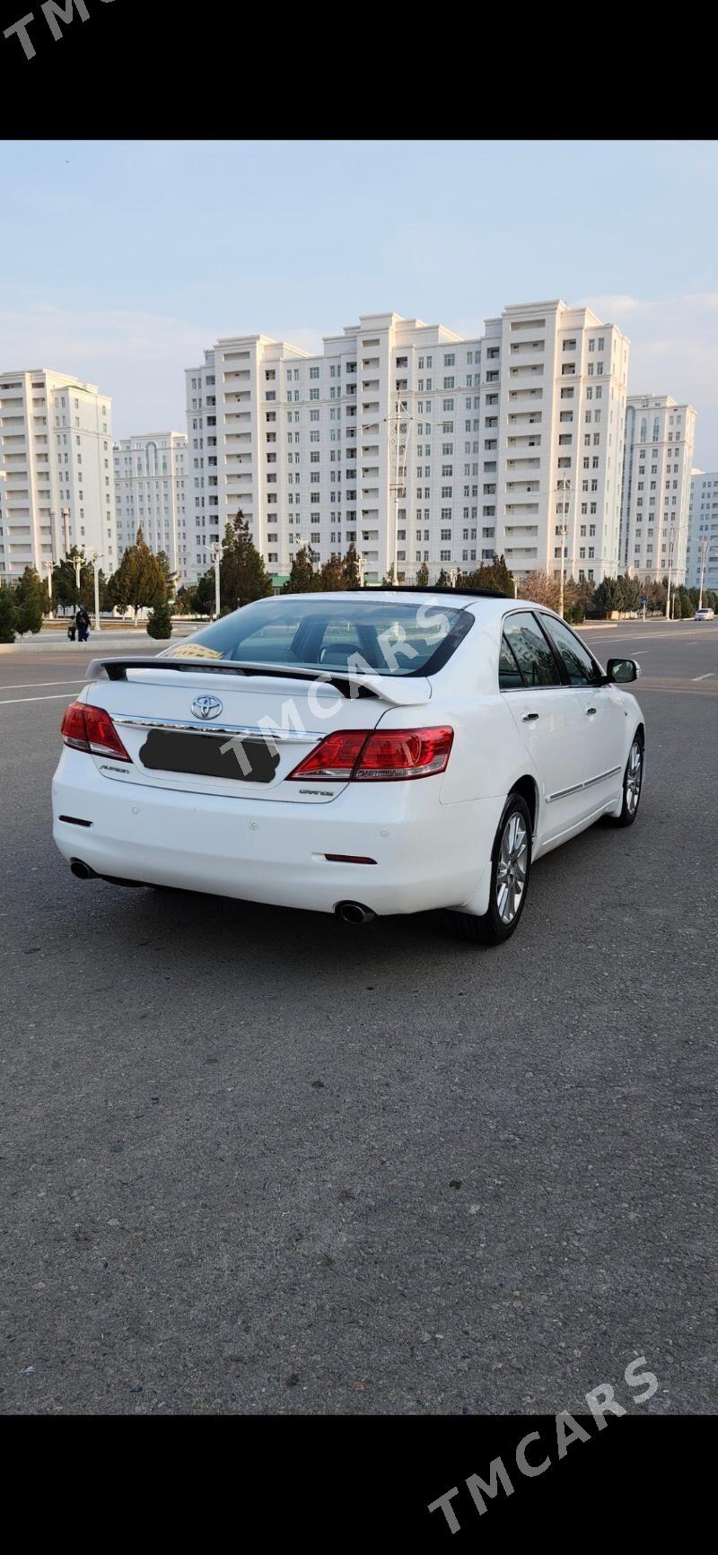 Toyota Aurion 2008 - 250 000 TMT - Ашхабад - img 4