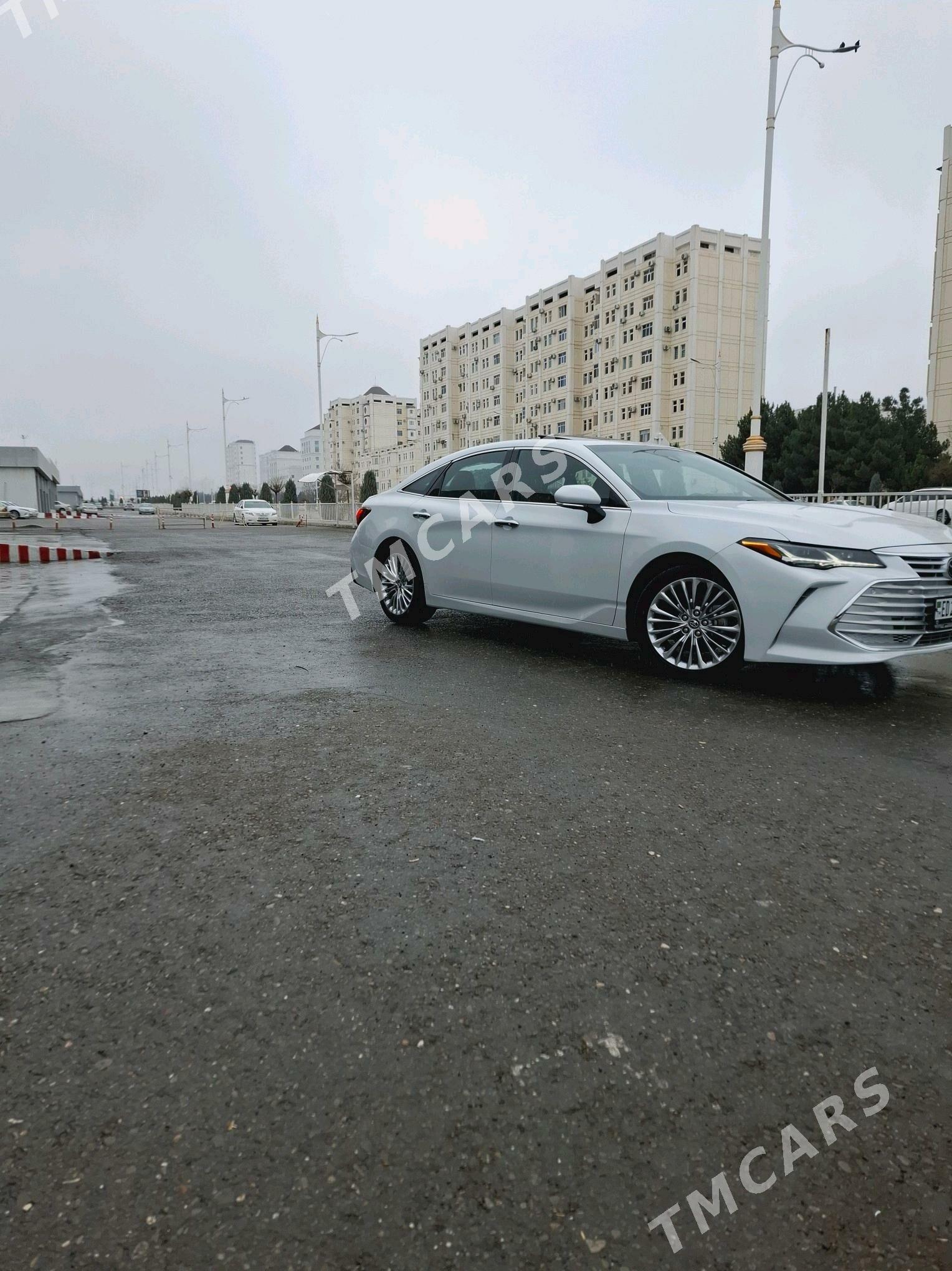 Toyota Avalon 2019 - 530 000 TMT - Aşgabat - img 8