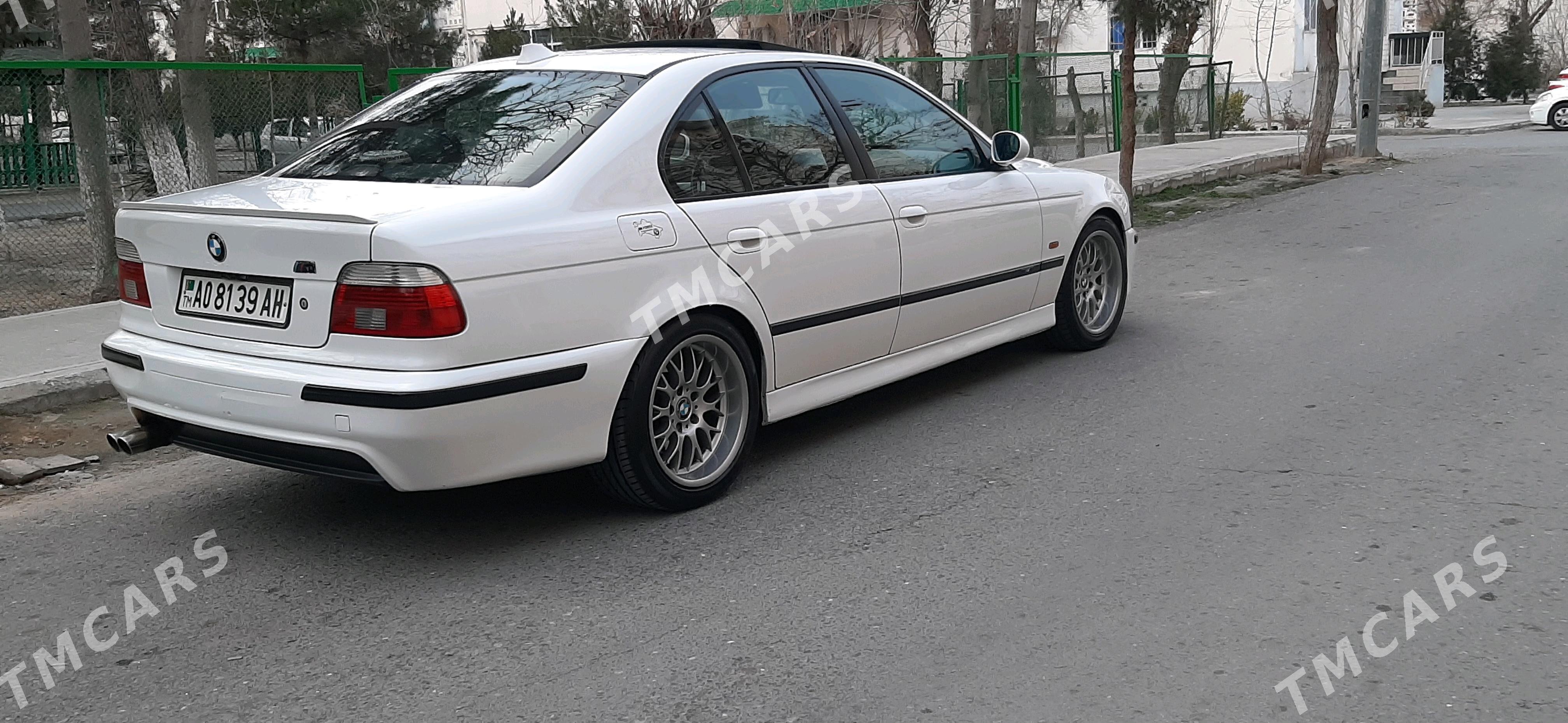 BMW E39 2001 - 110 000 TMT - Анев - img 5