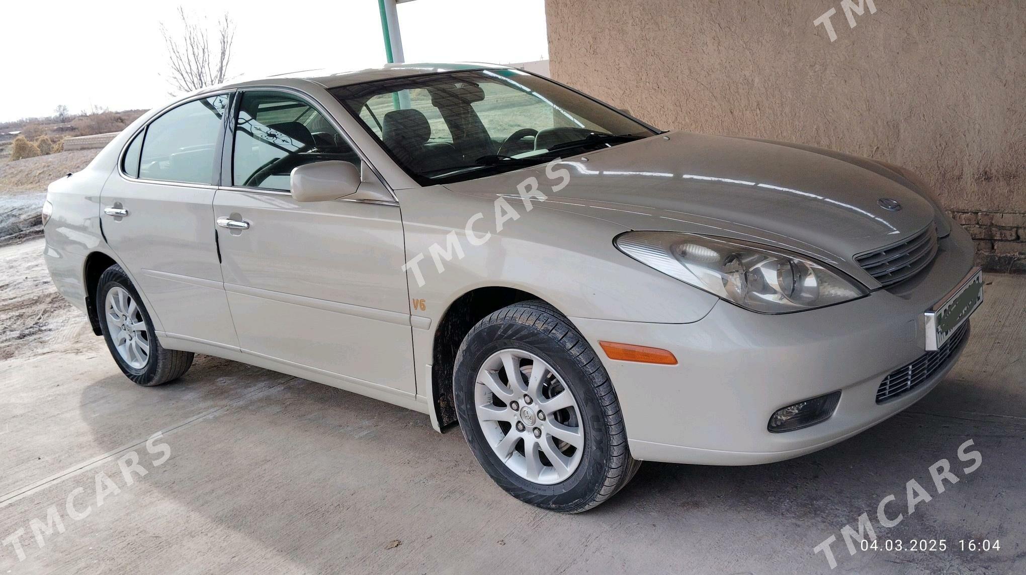 Lexus ES 300 2002 - 160 000 TMT - Daşoguz - img 2