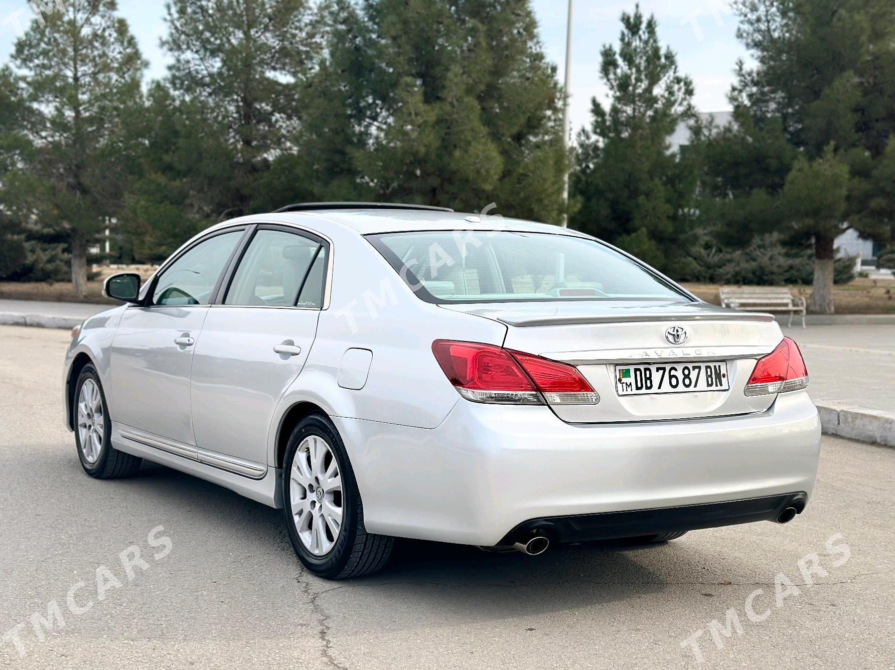 Toyota Avalon 2010 - 275 000 TMT - Балканабат - img 3