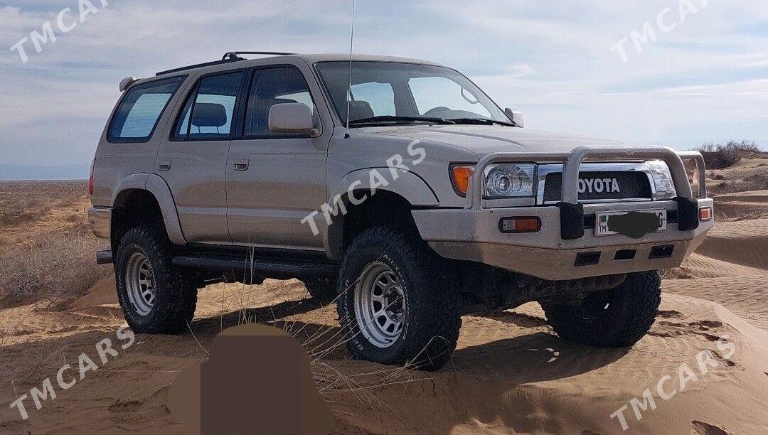 Toyota 4Runner 2001 - 200 000 TMT - Aşgabat - img 2