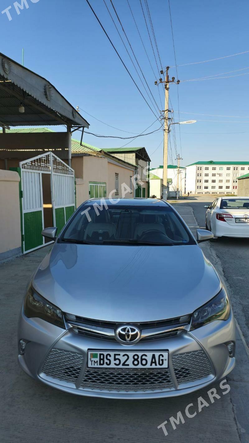 Toyota Camry 2017 - 265 000 TMT - Aşgabat - img 3