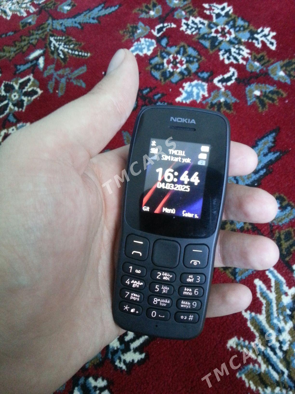 Nokia 106 4G - Aşgabat - img 2