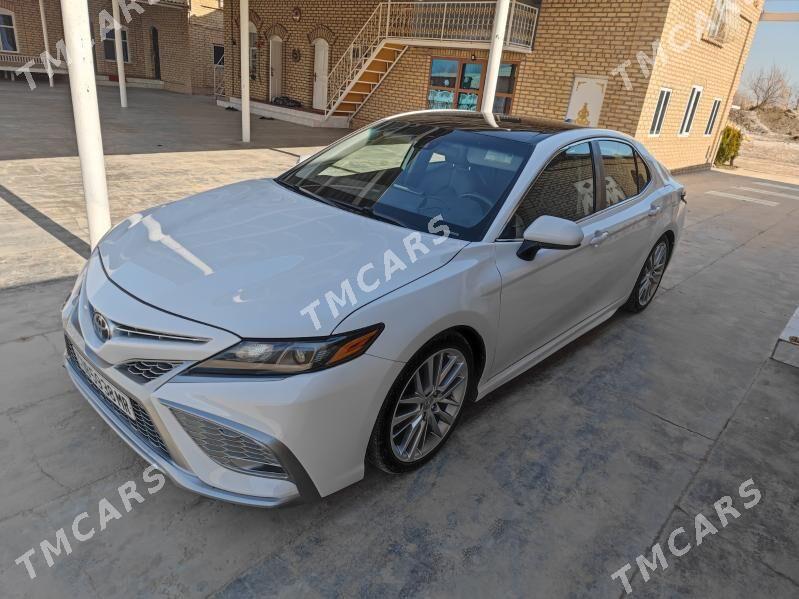 Toyota Camry 2021 - 280 000 TMT - Мары - img 3