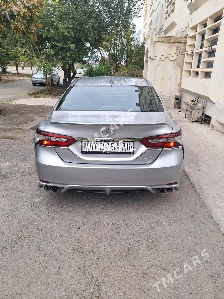 Toyota Camry 2019 - 330 000 TMT - Aşgabat - img 8